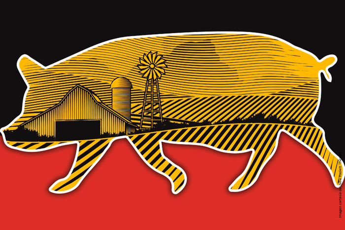 Rebelión en la granja, cualquier parecido con la realidad es mera coincidencia / La Esquina Rota