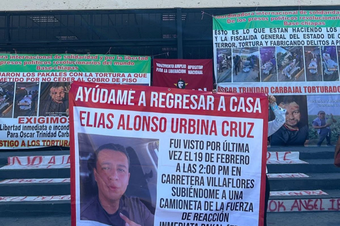 A un mes de la desaparición de Elías Urbina, persisten dudas sobre la investigación