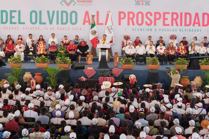 ¿Dónde empezó a corregirse el rumbo? Empezó donde la espera se había vuelto costumbre: Eduardo Ramírez