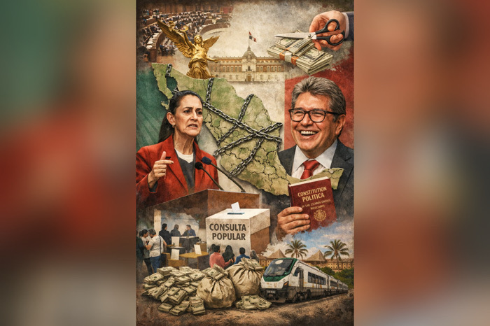 El “Plan B” / A Estribor