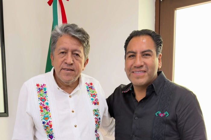 Junto al Gobierno de México, Eduardo Ramírez impulsa bienestar con acciones en vivienda y educación