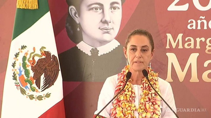 Sheinbaum plantea posibilidad de revocación de mandato en el marco de reforma electoral