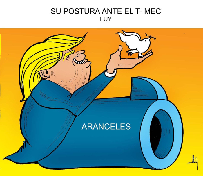 Colaboración de LUY