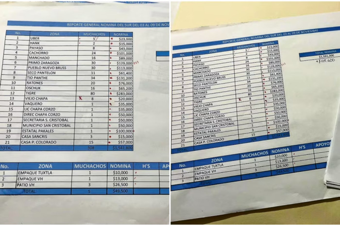 “Pakales” bajo sospecha, el costo político / Sumidero