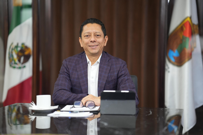 Fiscal General ratifica compromiso para seguir construyendo un Chiapas en paz