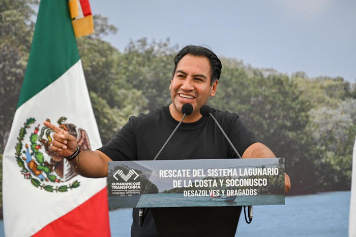 Gobernador con corazón de pescador, Eduardo Ramírez refrenda compromiso con el sector pesquero