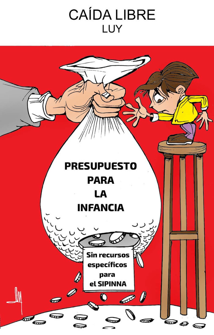 Colaboración de LUY