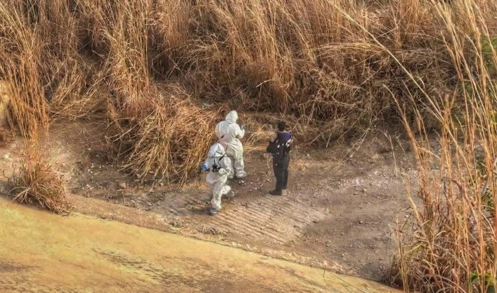 Nuevo Libramiento Sur registra segundo hallazgo de cuerpo en cuatro semanas