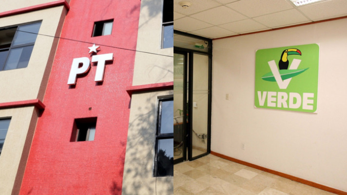 ¿Romper o ceder? El cálculo detrás del voto del PVEM y el PT / Sumidero