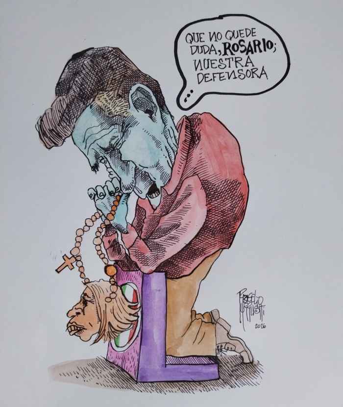 Colaboración de Urrusti