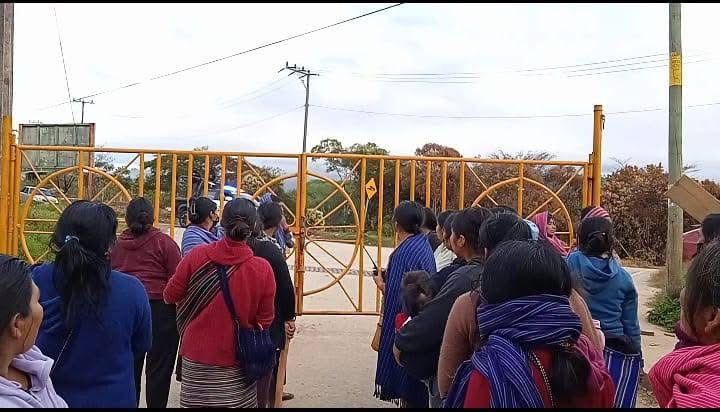 Operativo policial frena un nuevo intento de bloqueo en Río Florido