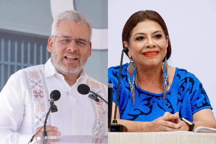 Gobiernos de Michoacán y CDMX anuncian apoyo económico y humanitario para Cuba