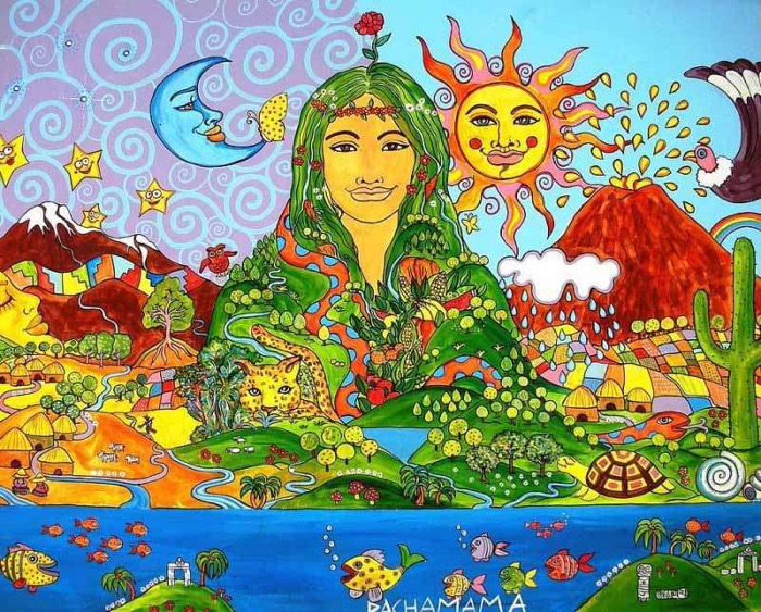 Chiapas hacia un nuevo modelo civilizatorio humanístico con indicadores de Buen Vivir Lekil Kuxlejal / Conciencia y Visión