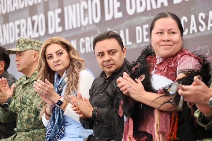 Participa Juan Carlos Moreno Guillén en acciones en beneficio de la justicia y la paz