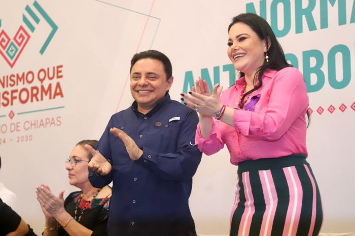 Chiapas avanza con firmeza en la construcción de una cultura anticorrupción