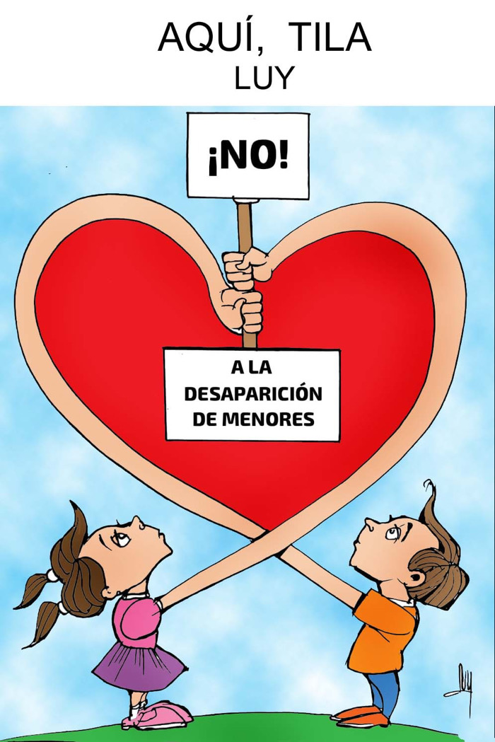 Colaboración de LUY