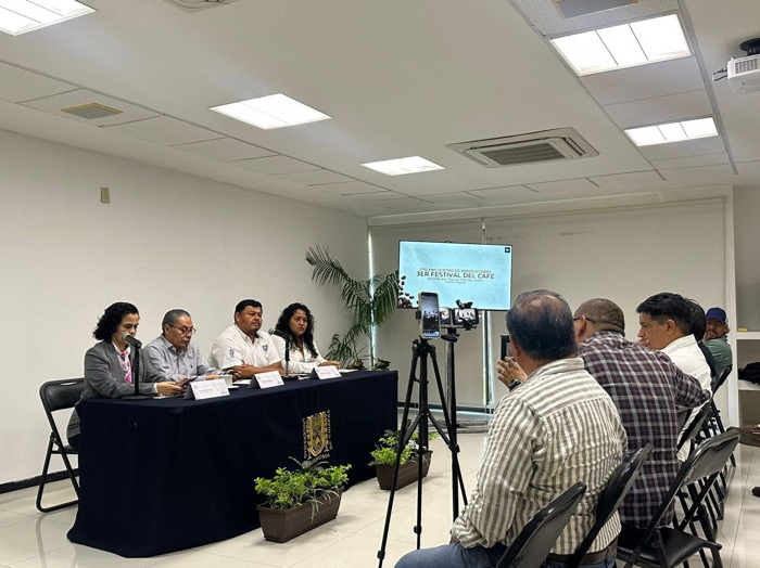 Participa UNACH en la organización del Segundo Encuentro Internacional de Producción Sostenible México-Colombia