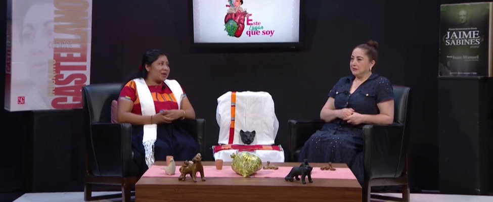 Artesanía, identidad y memoria: voz de Amatenango del Valle en “Este Lugar que Soy”