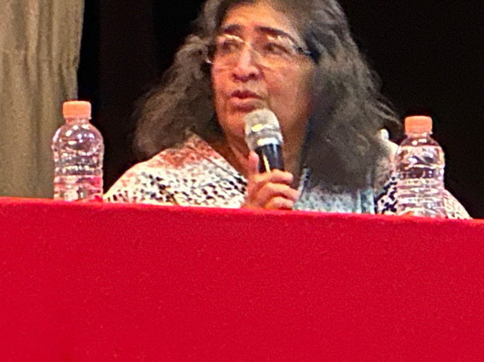 Vientos violentos: Amanda Mendoza Álvarez   / Al Sur con Montalvo