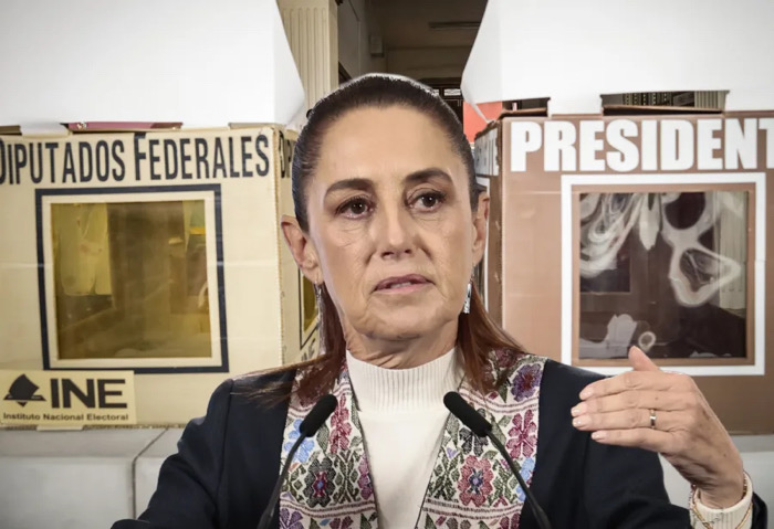 La jugada maestra de Sheinbaum / Sumidero