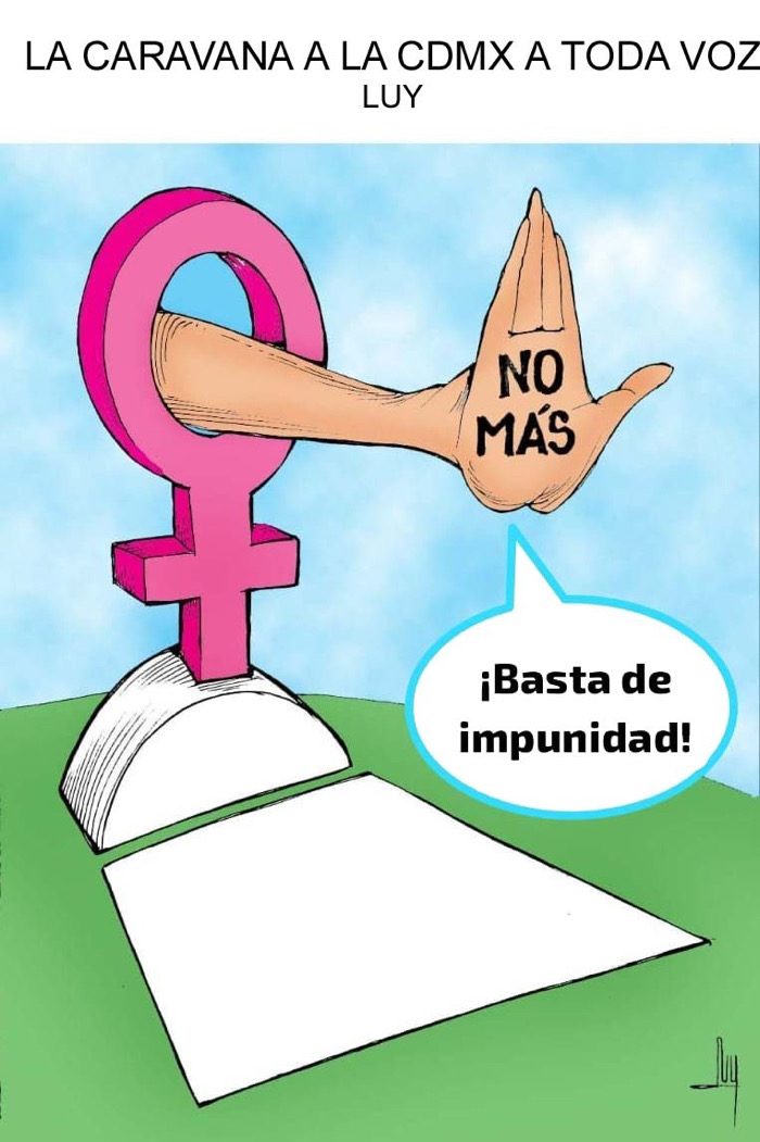 Colaboración de LUY