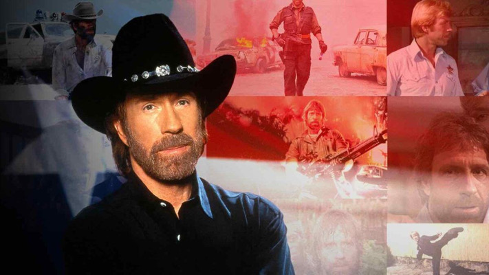 La Muerte no vino por Chuck Norris, Chuck Norris se llevó a la Muerte / La Esquina Rota
