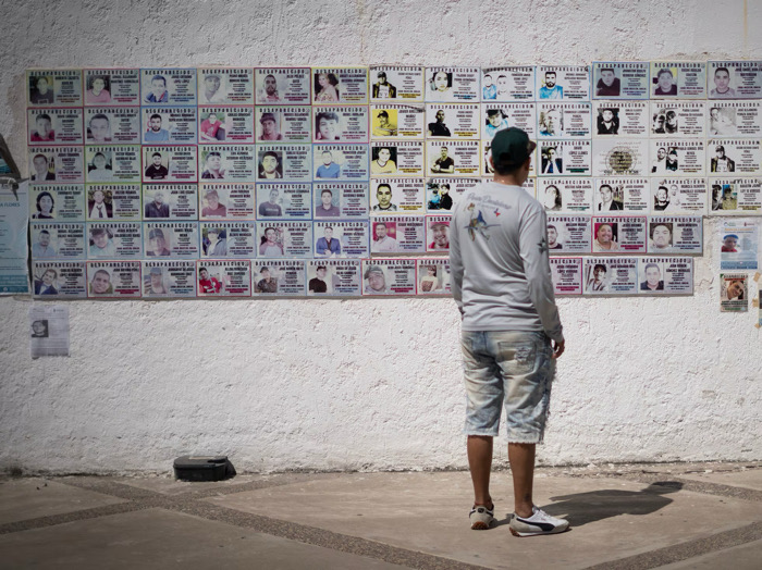 Conciencia cauterizada / La Feria