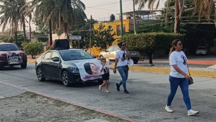 Familiares de Victoria Arreola exigen reclasificación del caso y pena máxima