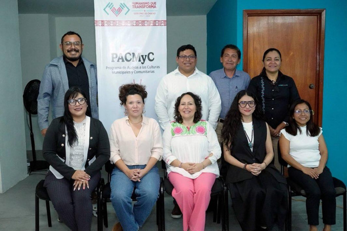 Instalan comisión que acompañará proyectos culturales comunitarios en Chiapas