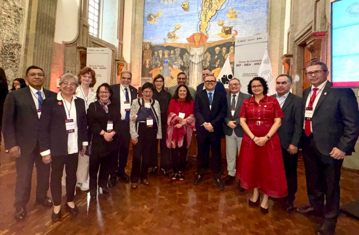 UNICACH se suma a estrategia nacional de alfabetización