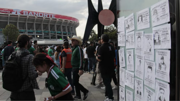 Cuestionan cifras oficiales de desaparecidos; reportan violencia contra personas buscadoras