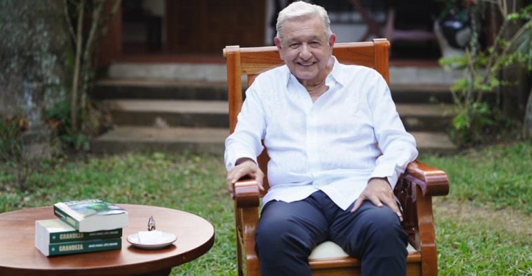 Desmienten hospitalización de López Obrador tras rumores difundidos en redes sociales