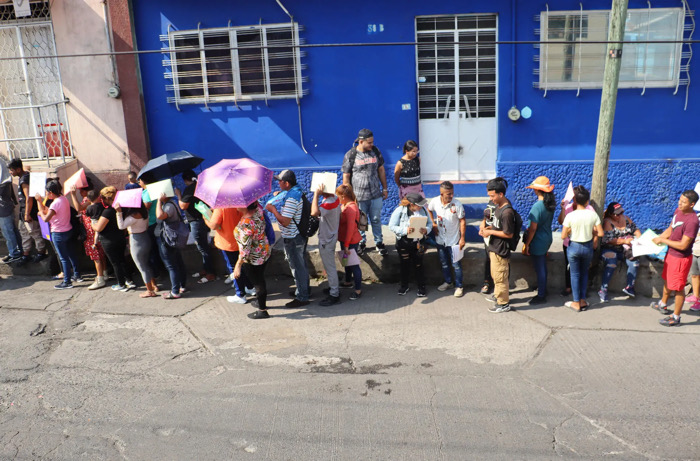 Impulsarán amparos por rezago en atención a migrantes en Tapachula