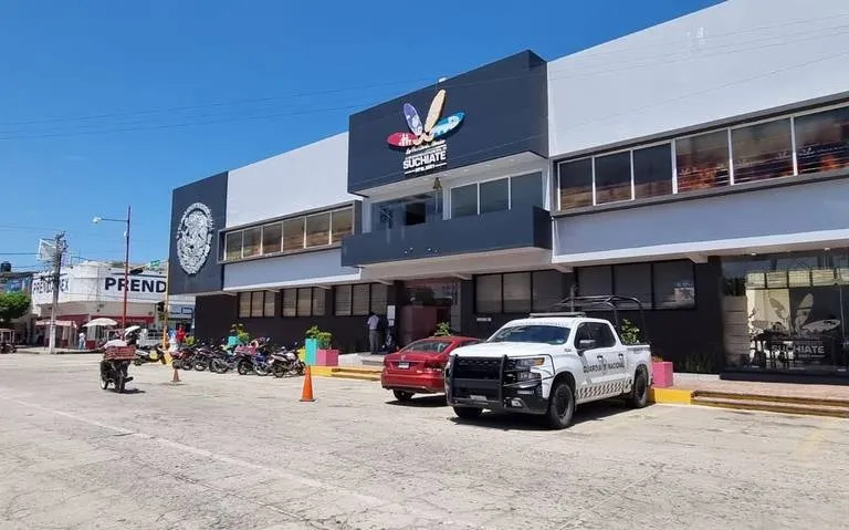 RSP marca distancia del alcalde de Suchiate tras difusión de presuntas irregularidades