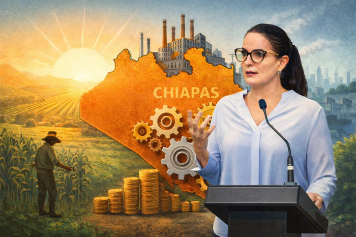 Del asistencialismo al desarrollo / A Estribor