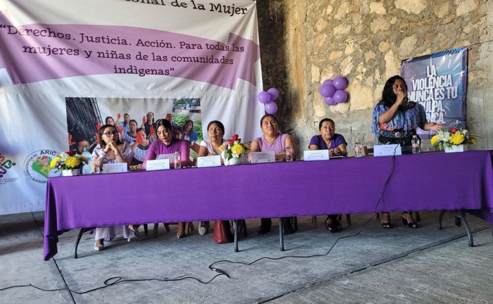 Denuncian a juez por violencia institucional contra víctima de violencia familiar