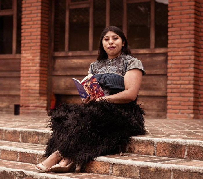 Presentan el libro “Tenbilal Antsetik, Mujeres olvidadas”, una mirada poética desde la voz tsotsil