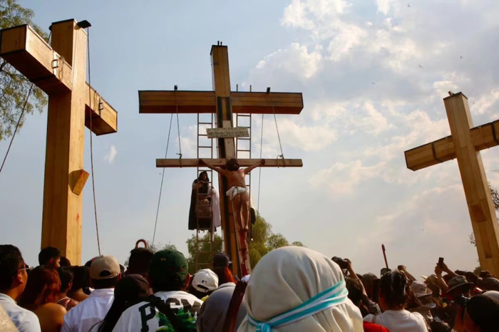 Semana Mayor: historia y política