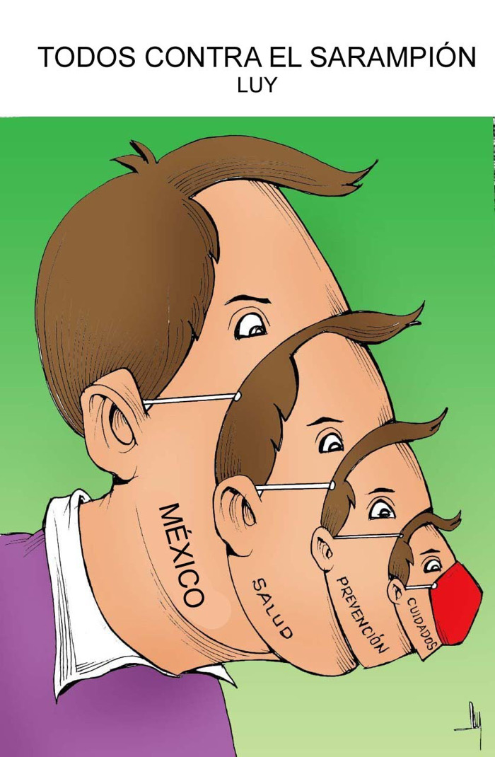 Colaboración de LUY