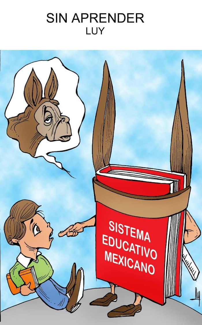 Colaboración de LUY