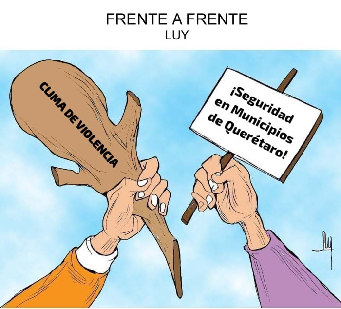 Colaboración de LUY