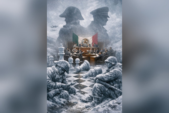 Plan B: el simulacro y la soberbia / A Estribor