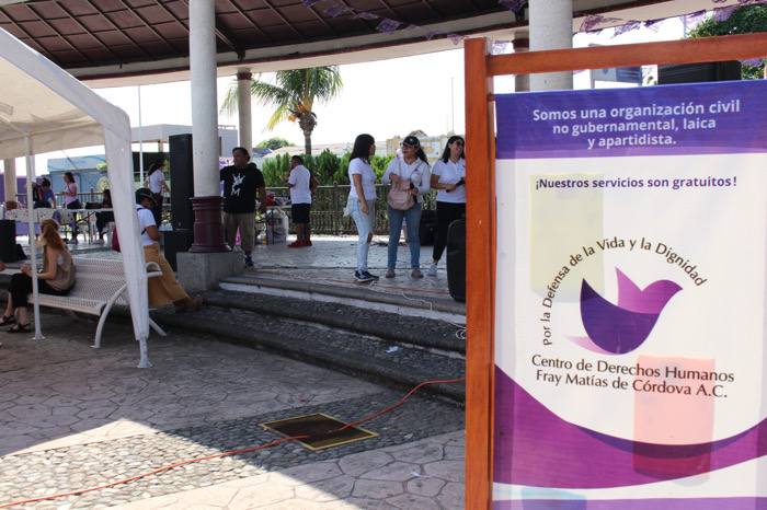 Segundo allanamiento y cierre temporal de centro de derechos humanos en Tapachula