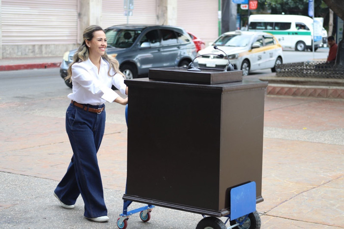 “La Tribuna es Tuya”: Marcela Castillo