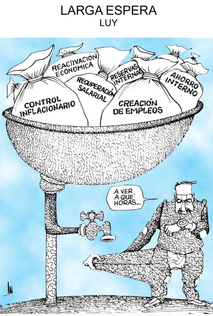 Colaboración de LUY