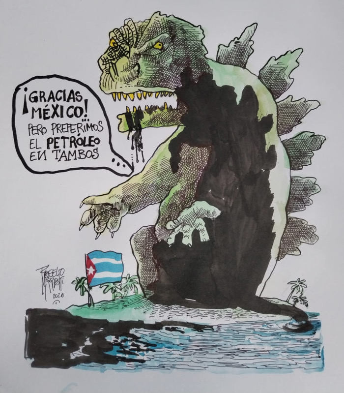 Colaboración de Urrusti