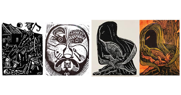 Franco Lázaro Gómez, primer artista moderno de Chiapas