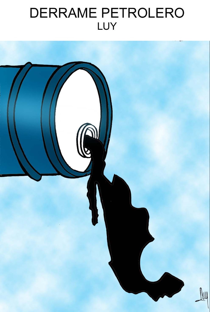 Colaboración de LUY