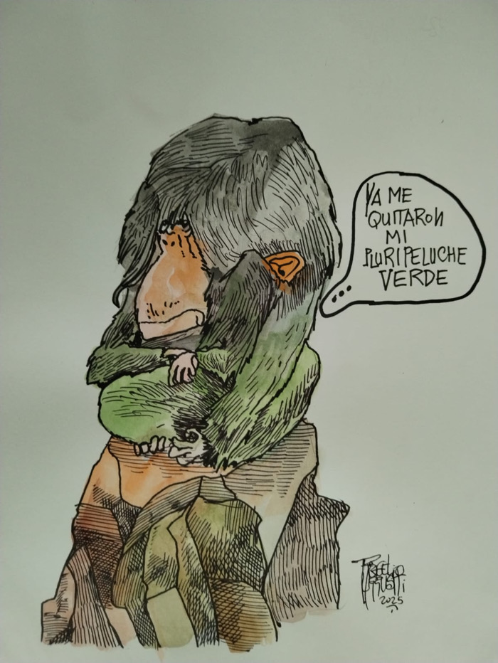 Colaboración de Urrusti