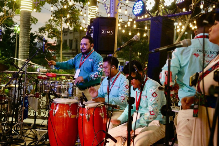 La música como puente de encuentro: inicia en Tapachula la gira de la Orquesta Paz y Humanismo